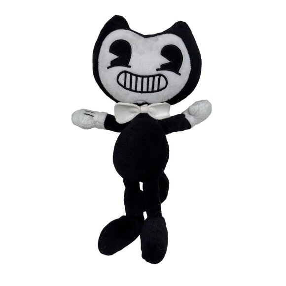 Bendy and the Ink Machine 12" Plush Black & White Plush - Picture 1 of 3